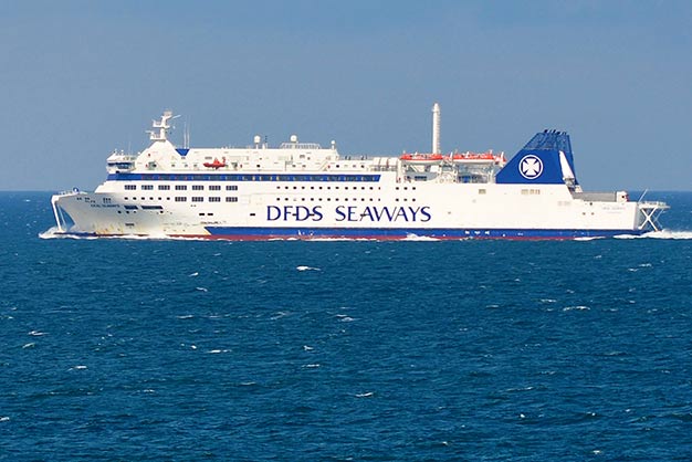 DFDS Seaways ferry